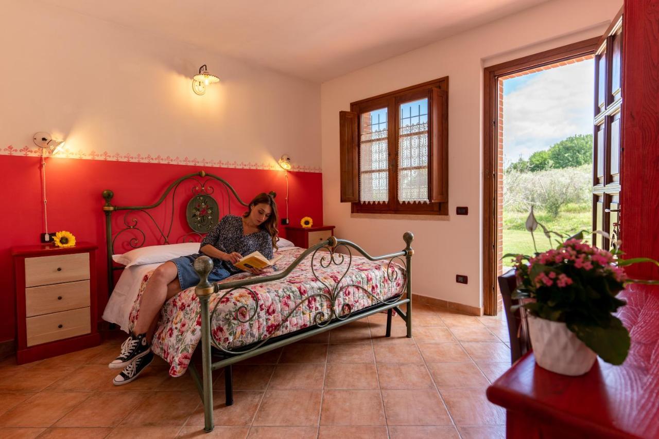 Agriturismo La Banchella Scarlino Exterior photo