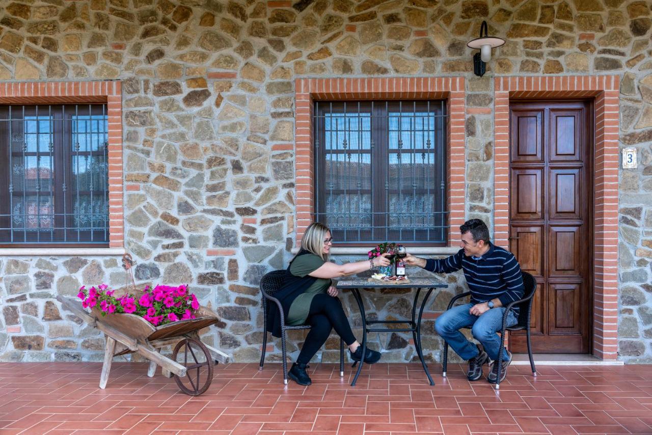 Agriturismo La Banchella Scarlino Exterior photo