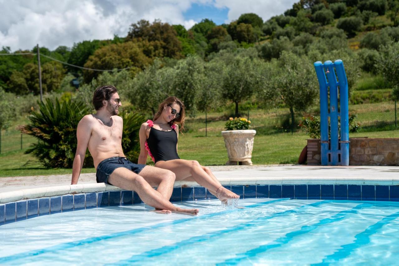 Agriturismo La Banchella Scarlino Exterior photo