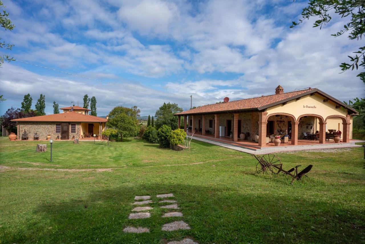 Agriturismo La Banchella Scarlino Exterior photo
