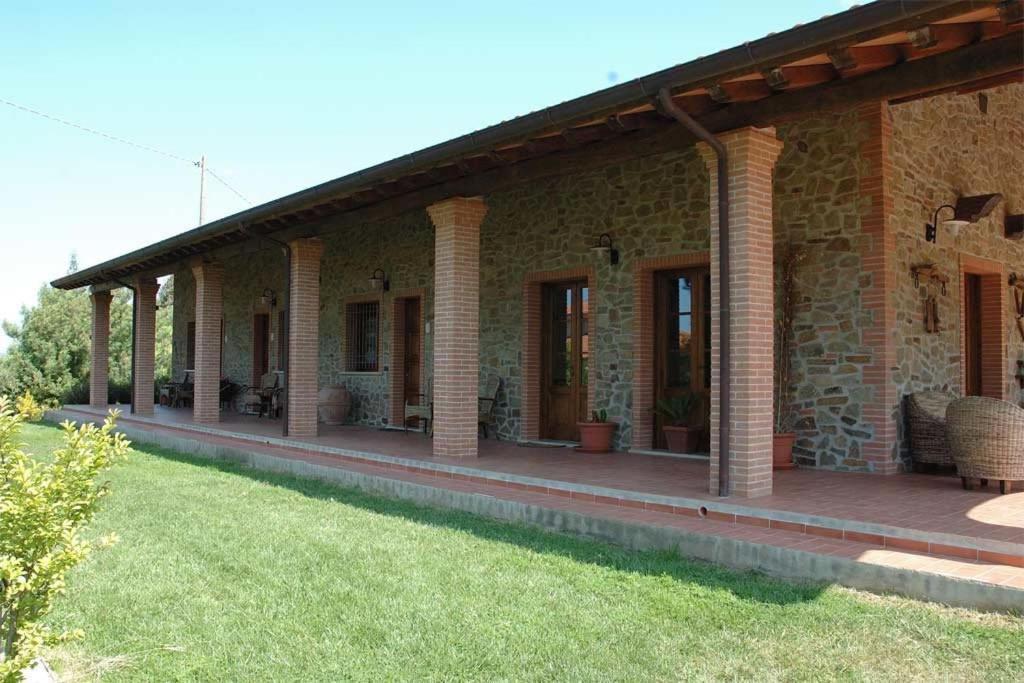 Agriturismo La Banchella Scarlino Exterior photo