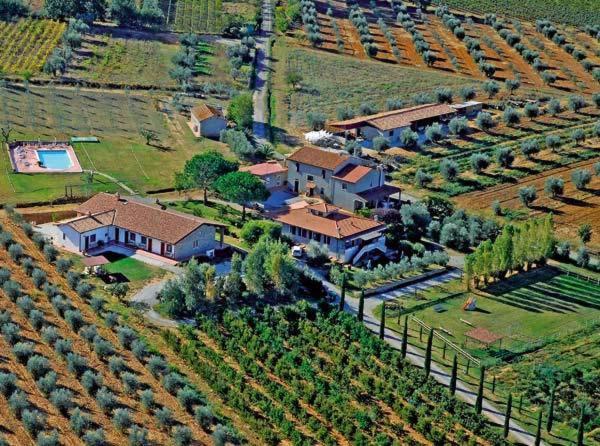 Agriturismo La Banchella Scarlino Exterior photo